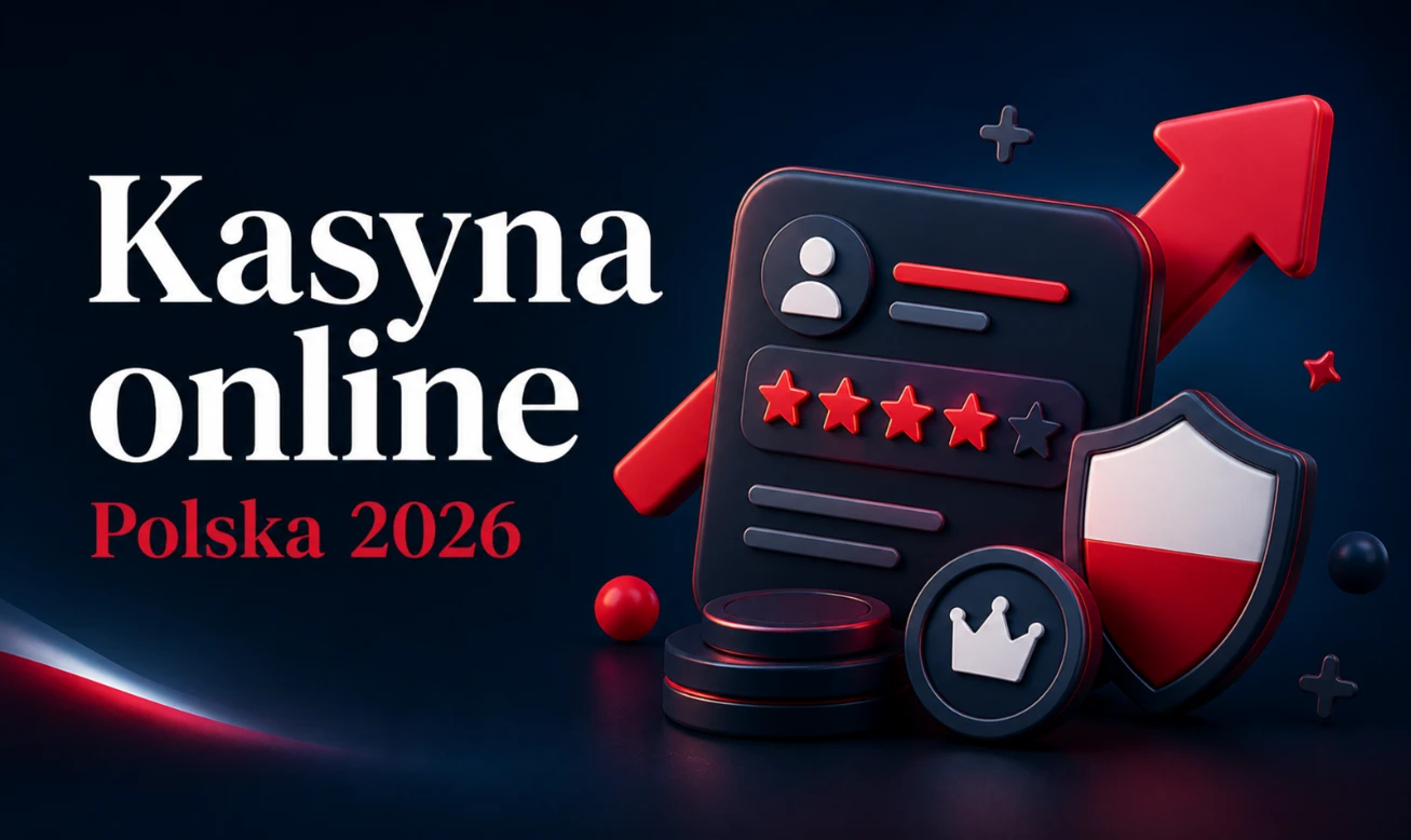 Najlepsze Kasyna Online w Polsce 2026 Ranking dla Graczy z Polski