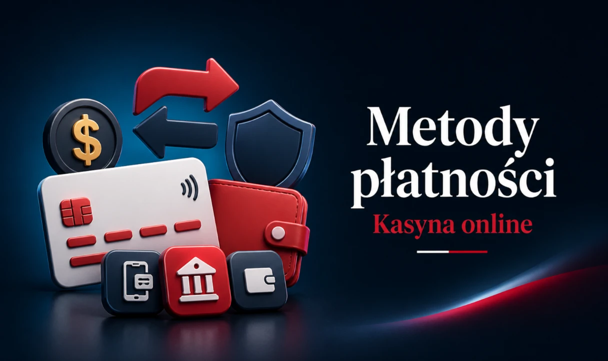 Kasyna online w Polsce metody płatności