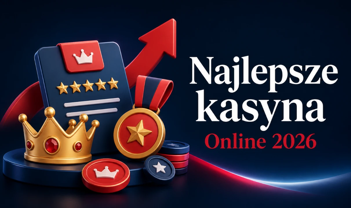 Najlepsze kasyna online 2026